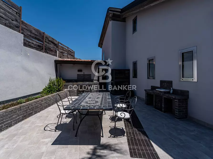 Immagine 16 di Villa in vendita  in via delle fornaci 3 a Giardini-Naxos