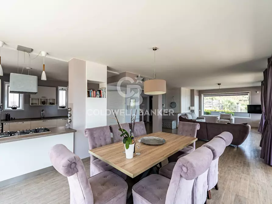 Immagine 102 di Villa in vendita  in via delle fornaci 3 a Giardini-Naxos