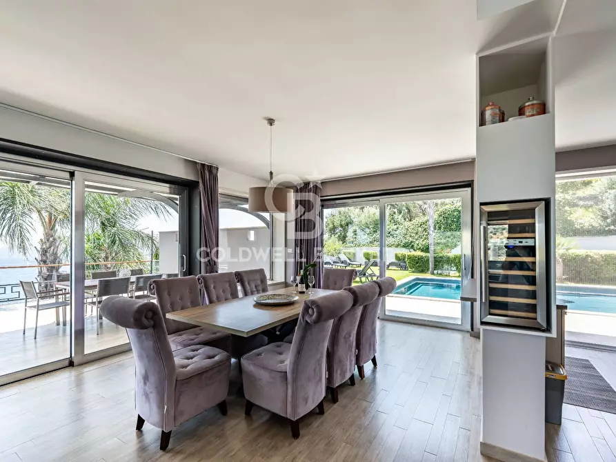 Immagine 56 di Villa in vendita  in via delle fornaci 3 a Giardini-Naxos