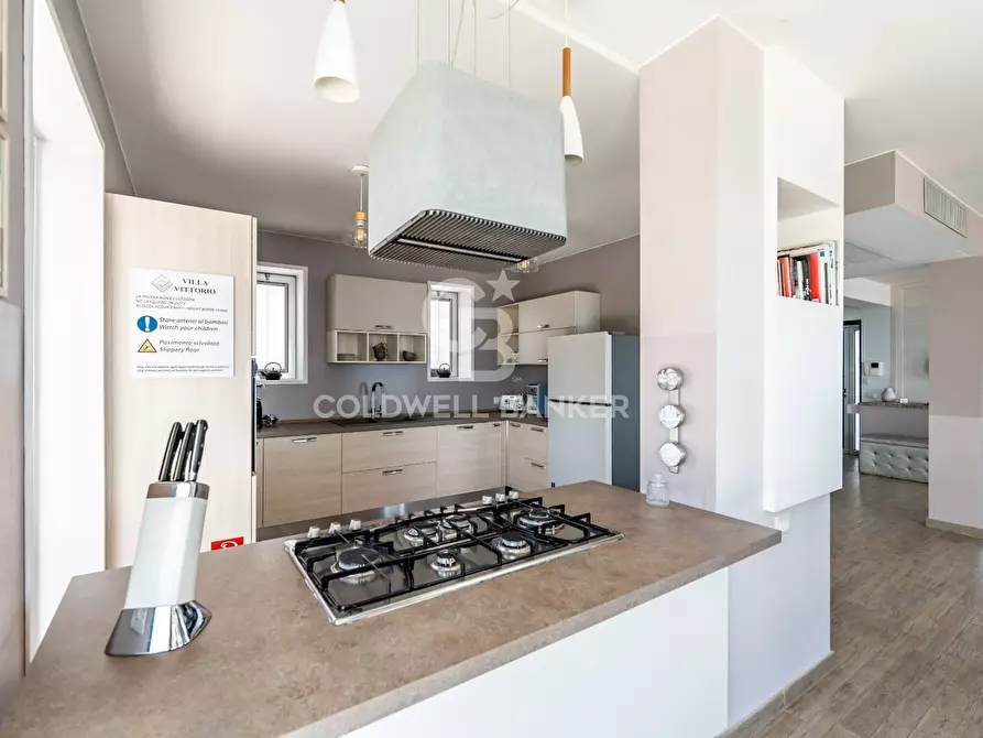 Immagine 57 di Villa in vendita  in via delle fornaci 3 a Giardini-Naxos