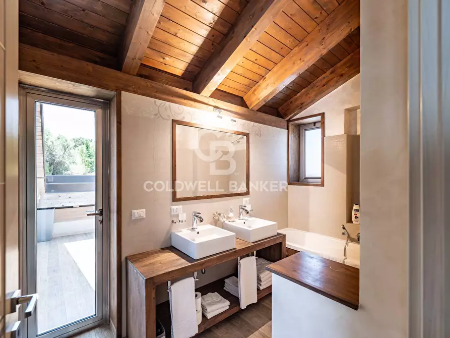 Immagine 69 di Villa in vendita  in via delle fornaci 3 a Giardini-Naxos