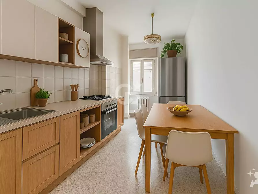 Immagine 13 di Appartamento in vendita  in Via Pieve di Cadore a Viterbo