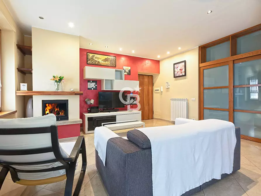 Immagine 4 di Appartamento in vendita  in Via Vallerano a Bassano In Teverina