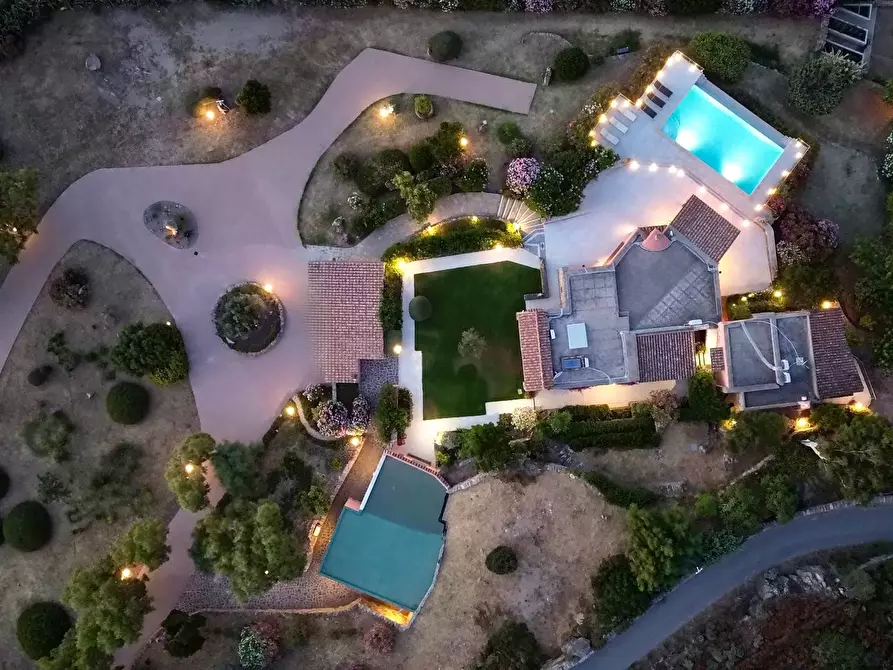 Immagine 6 di Villa in vendita  in San Pantaleo Costa Smeralda a Aggius