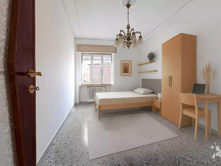 Immagine 4 di Appartamento in vendita  in Via Pieve di Cadore a Viterbo