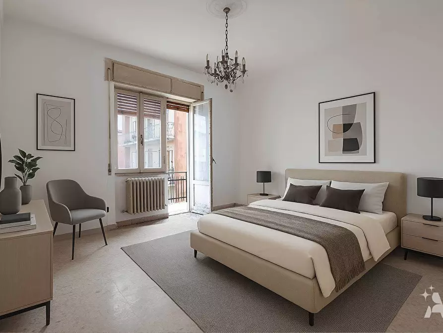 Immagine 16 di Appartamento in vendita  in Via Pieve di Cadore a Viterbo