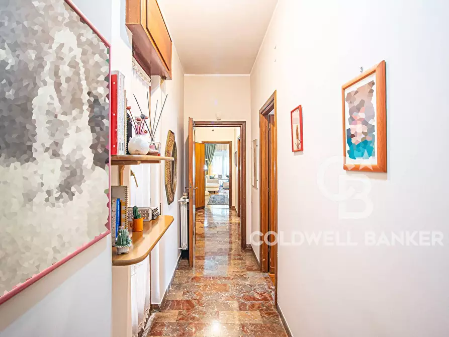 Immagine 20 di Appartamento in vendita  in Via Renato Fucini 200 a Roma