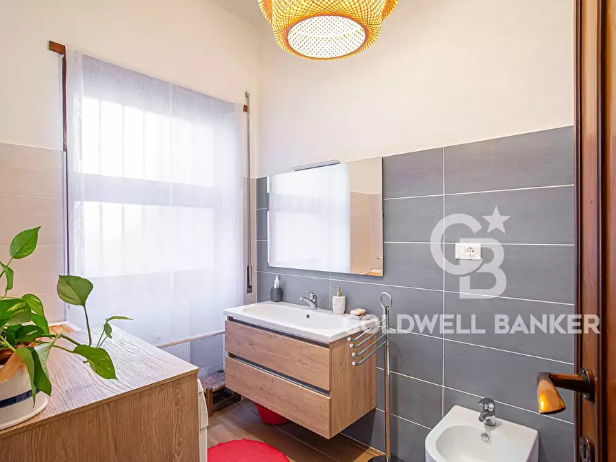 Immagine 28 di Appartamento in vendita  in Via Renato Fucini 200 a Roma