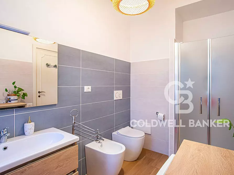 Immagine 29 di Appartamento in vendita  in Via Renato Fucini 200 a Roma