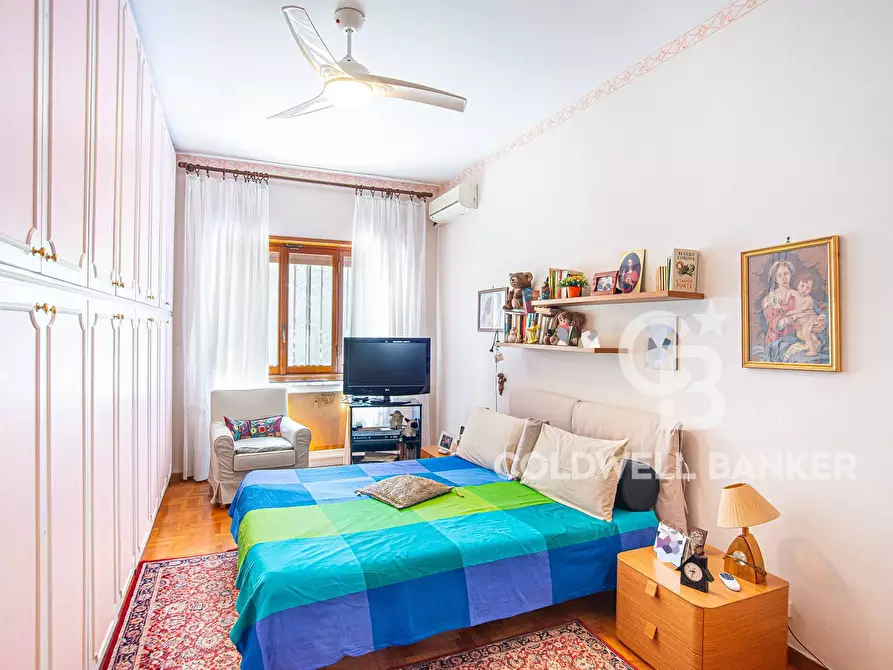 Immagine 30 di Appartamento in vendita  in Via Renato Fucini 200 a Roma