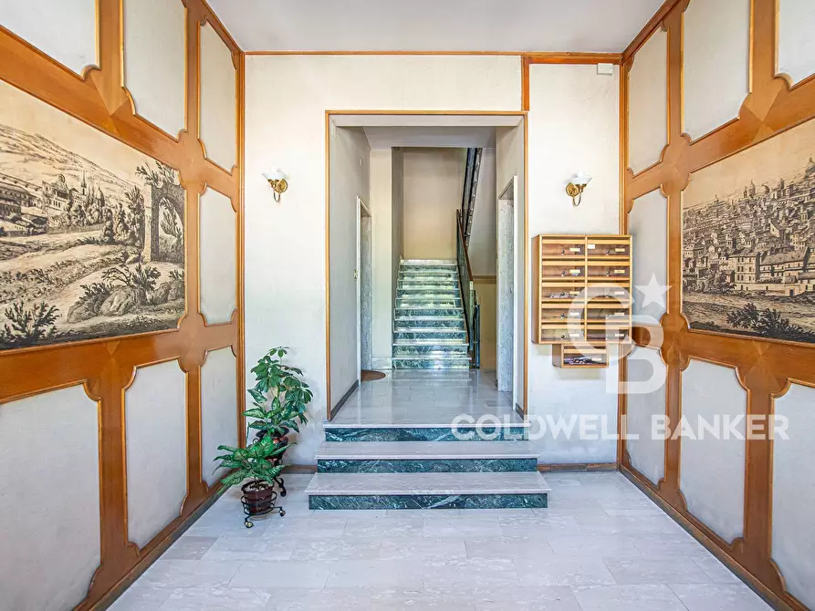 Immagine 44 di Appartamento in vendita  in Via Renato Fucini 200 a Roma