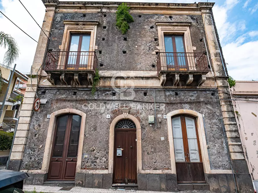 casa indipendente in vendita a Giarre