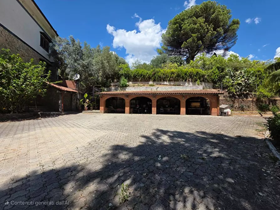 Immagine 9 di Villa in vendita  in Via Sant'eustachio 87 a Salerno