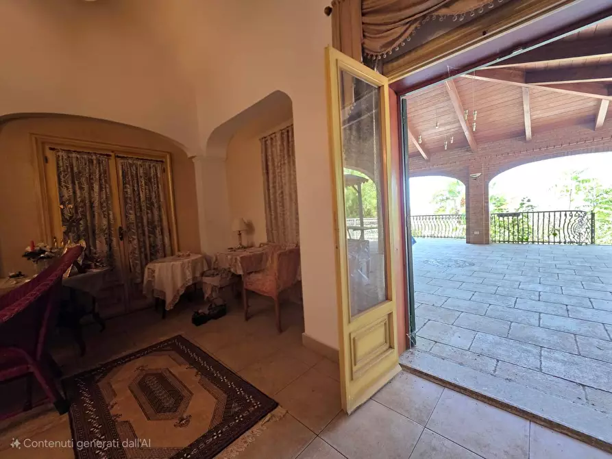 Immagine 11 di Villa in vendita  in Via Sant'eustachio 87 a Salerno