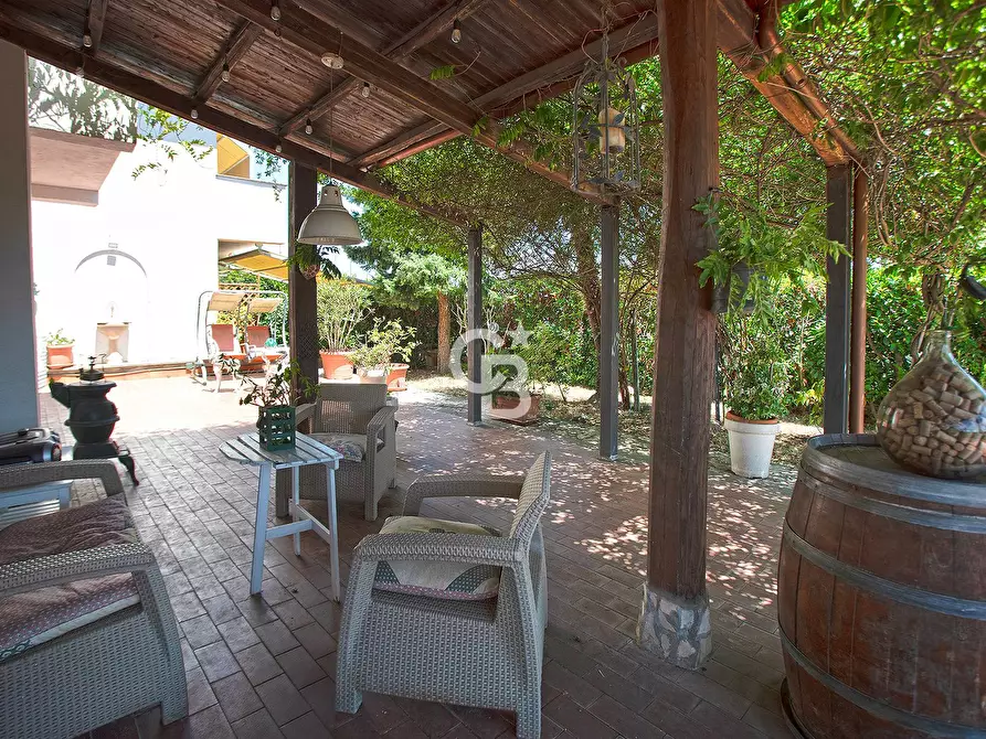 Immagine 8 di Villa in vendita  in Via del Colle a Bassano In Teverina