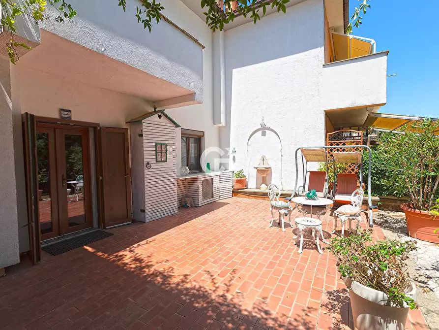 Immagine 9 di Villa in vendita  in Via del Colle a Bassano In Teverina