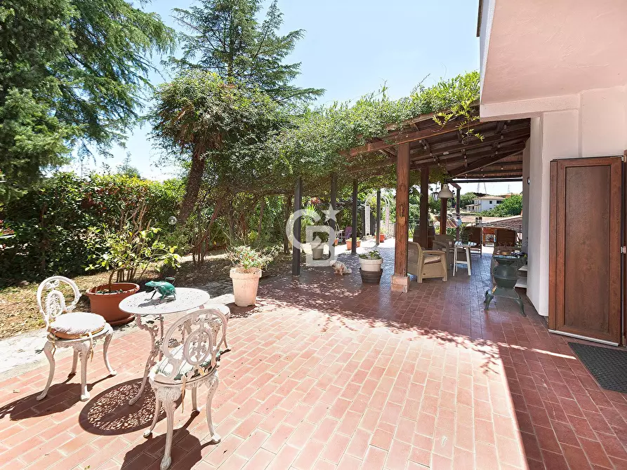 Immagine 6 di Villa in vendita  in Via del Colle a Bassano In Teverina