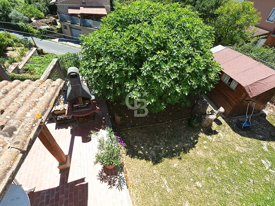 Immagine 20 di Villa in vendita  in Via del Colle a Bassano In Teverina