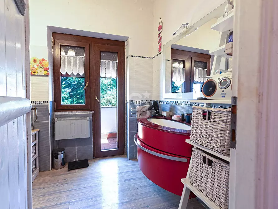 Immagine 22 di Villa in vendita  in Via del Colle a Bassano In Teverina