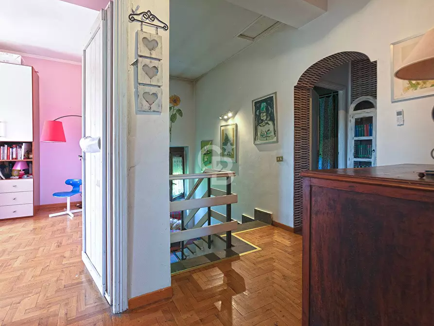 Immagine 25 di Villa in vendita  in Via del Colle a Bassano In Teverina