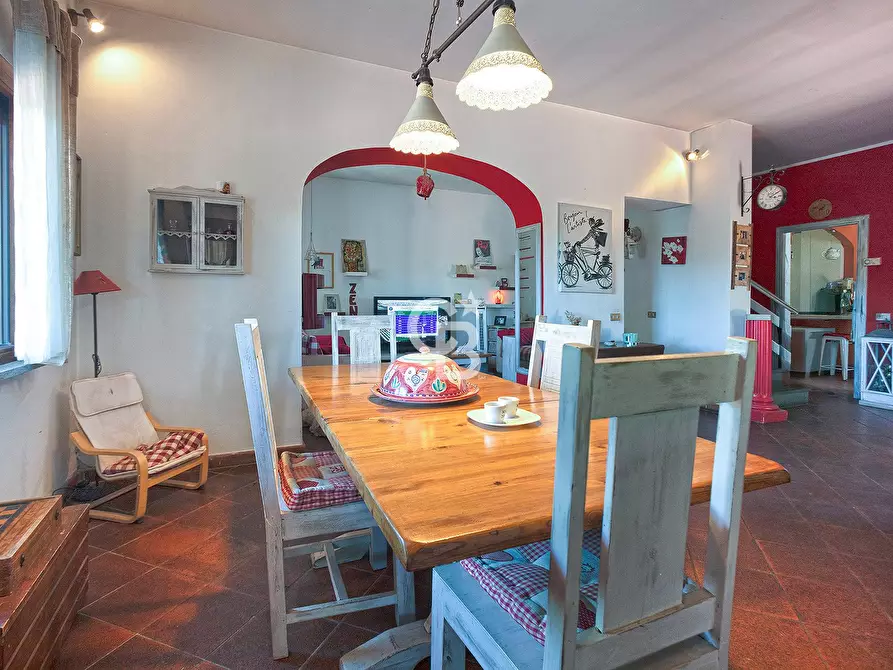 Immagine 11 di Villa in vendita  in Via del Colle a Bassano In Teverina