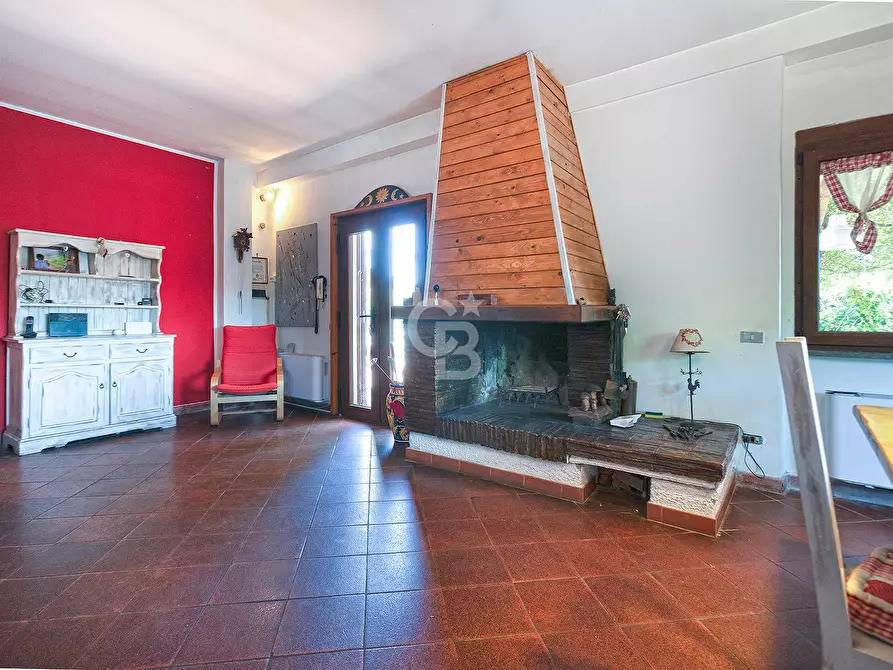 Immagine 12 di Villa in vendita  in Via del Colle a Bassano In Teverina