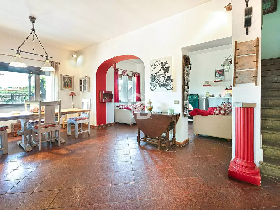 Immagine 10 di Villa in vendita  in Via del Colle a Bassano In Teverina