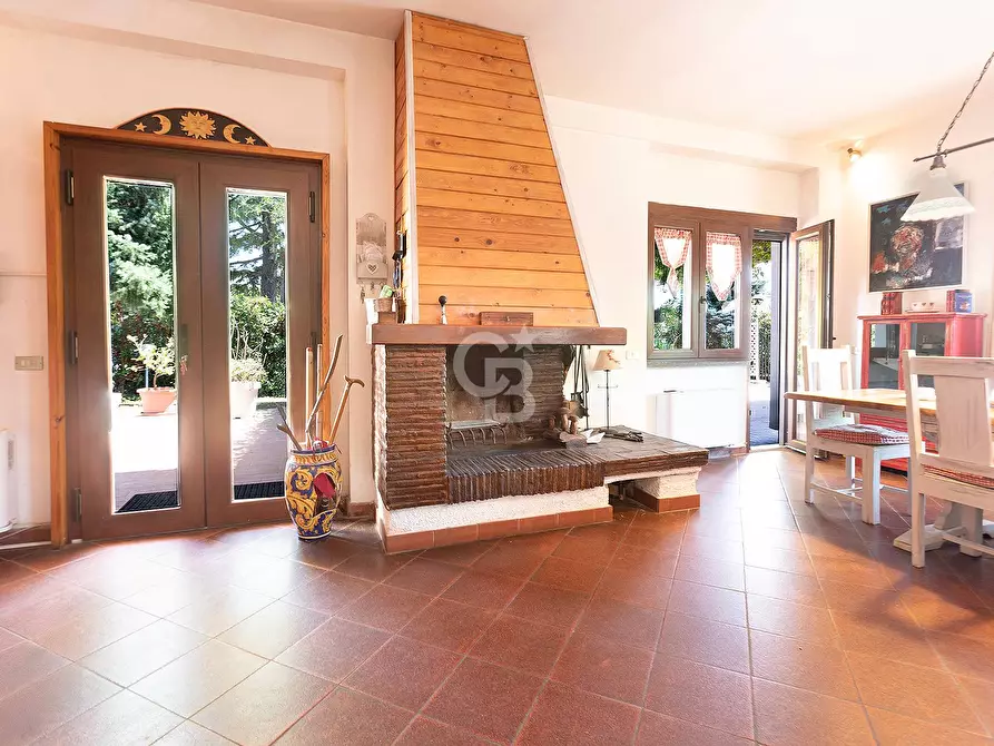 Immagine 15 di Villa in vendita  in Via del Colle a Bassano In Teverina