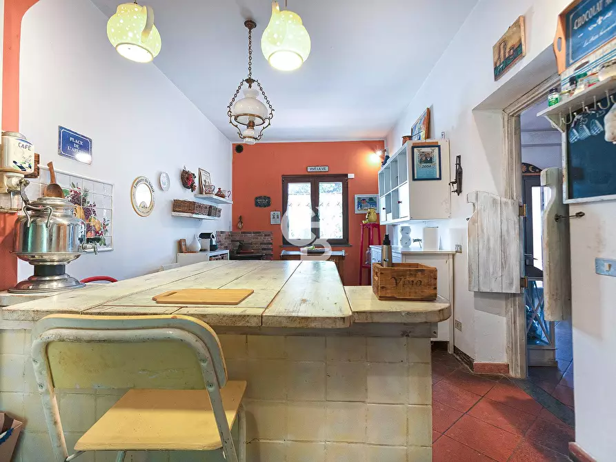 Immagine 18 di Villa in vendita  in Via del Colle a Bassano In Teverina