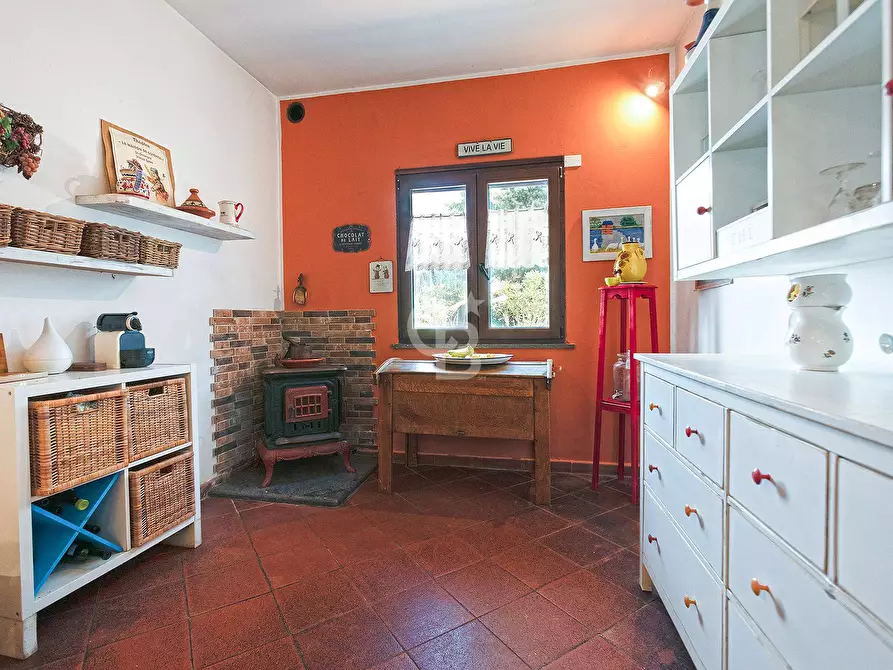 Immagine 19 di Villa in vendita  in Via del Colle a Bassano In Teverina