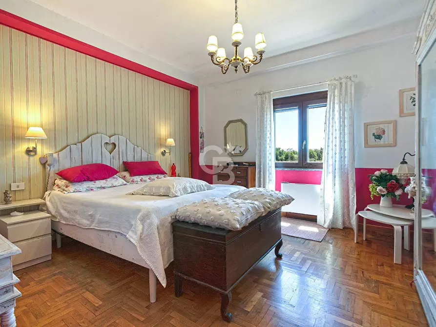 Immagine 29 di Villa in vendita  in Via del Colle a Bassano In Teverina