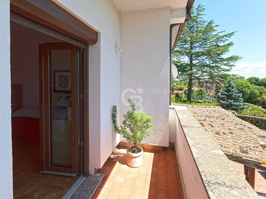 Immagine 34 di Villa in vendita  in Via del Colle a Bassano In Teverina