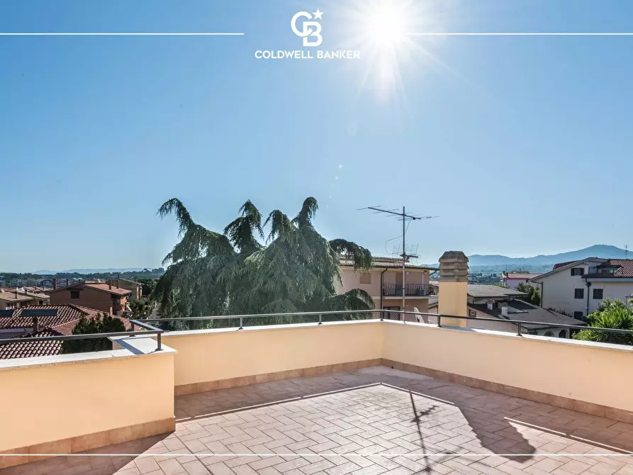 Immagine 2 di Attico in vendita  in Via Francesco Vella 6 a Ciampino