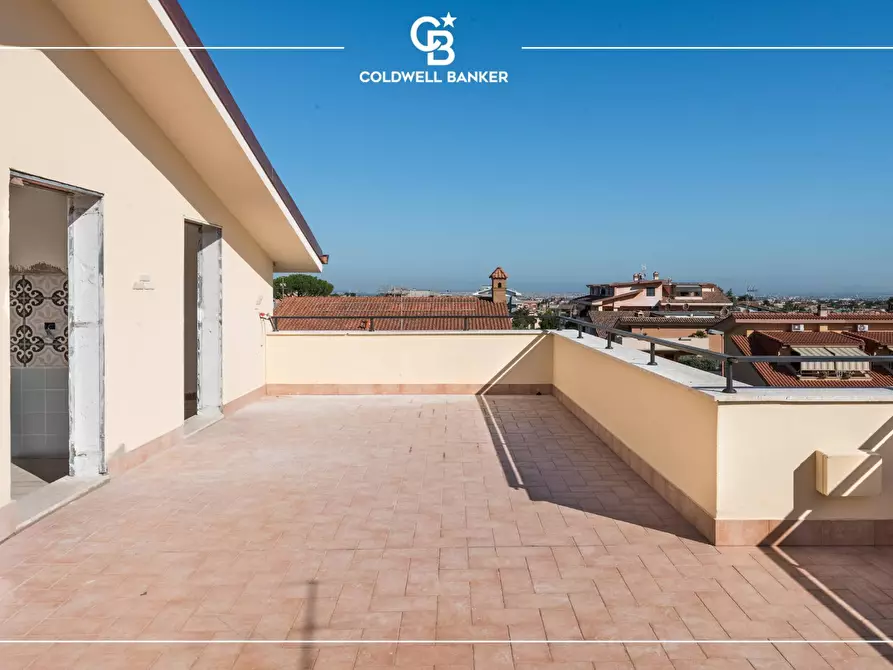 Immagine 3 di Attico in vendita  in Via Francesco Vella 6 a Ciampino