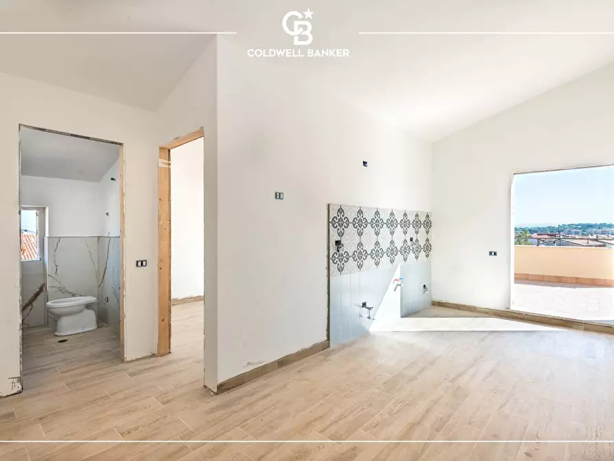 Immagine 4 di Attico in vendita  in Via Francesco Vella 6 a Ciampino