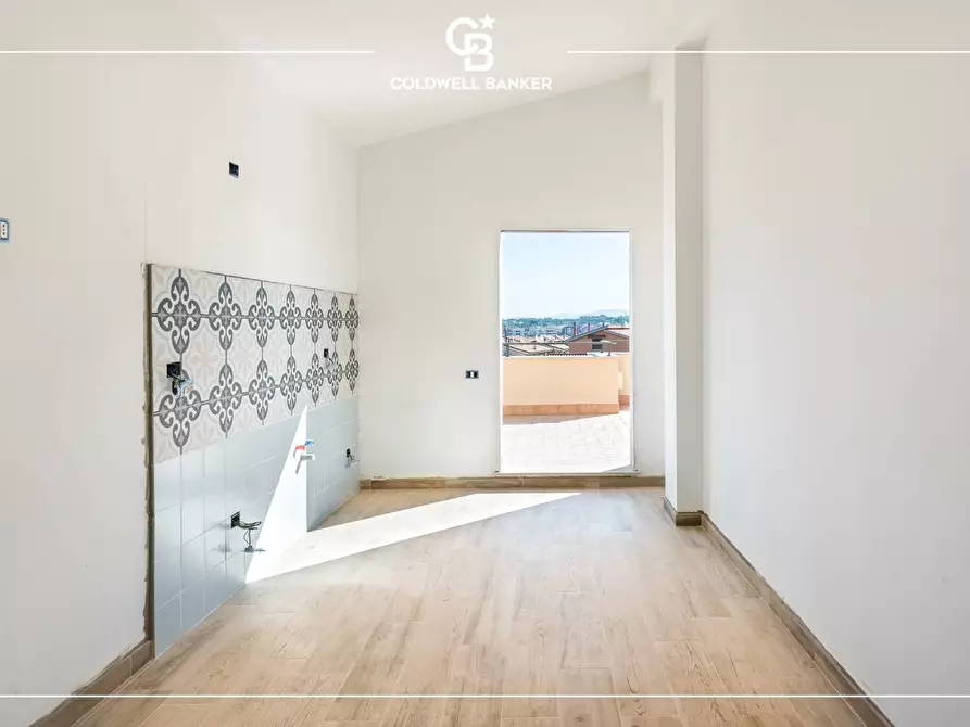 Immagine 5 di Attico in vendita  in Via Francesco Vella 6 a Ciampino