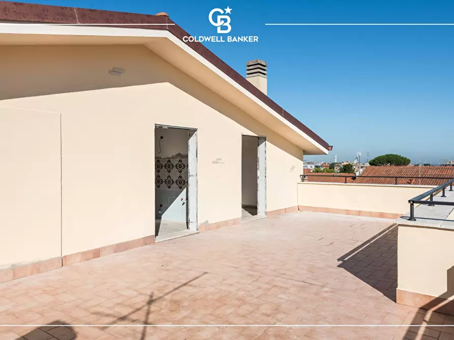 Immagine 15 di Attico in vendita  in Via Francesco Vella 6 a Ciampino