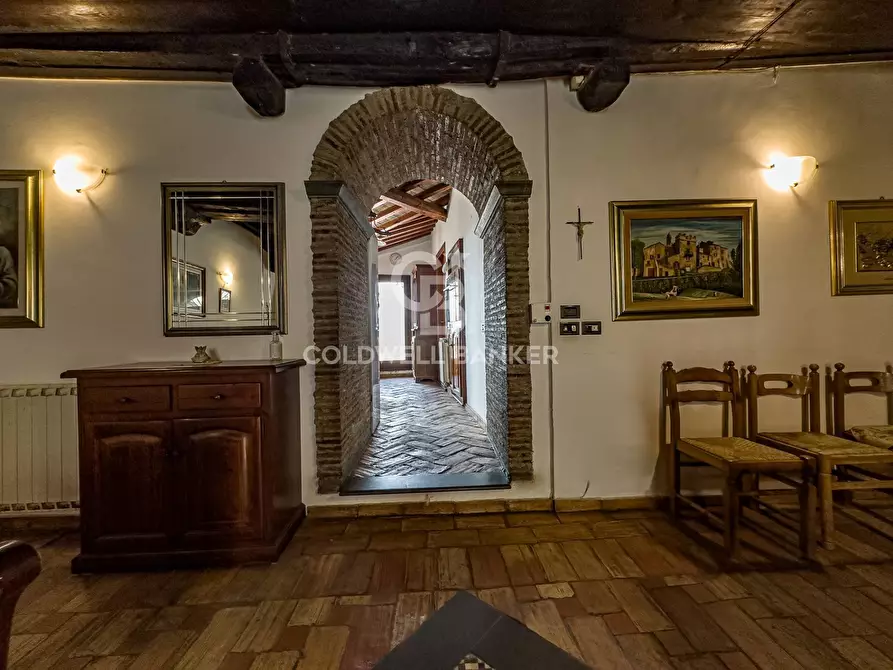 Immagine 5 di Appartamento in vendita  in Via della Collegiata 28 a Bracciano