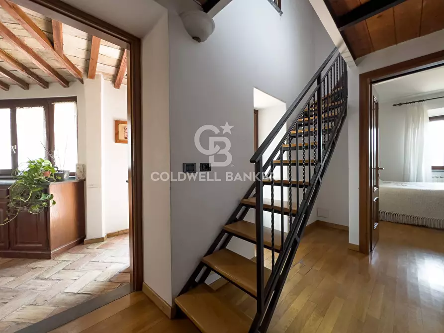 Immagine 22 di Appartamento in vendita  in Via della Collegiata 28 a Bracciano