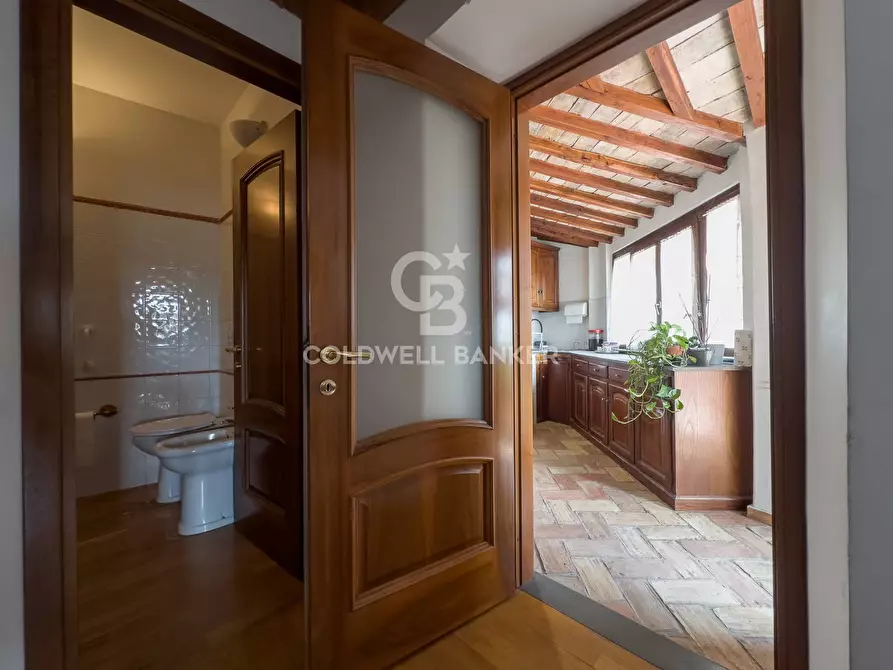 Immagine 16 di Appartamento in vendita  in Via della Collegiata 28 a Bracciano