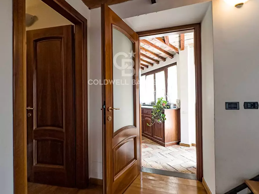 Immagine 42 di Appartamento in vendita  in Via della Collegiata 28 a Bracciano