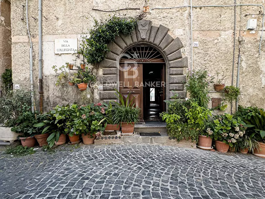 Immagine 49 di Appartamento in vendita  in Via della Collegiata 28 a Bracciano
