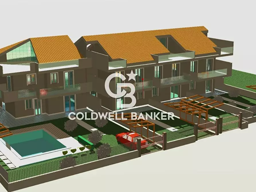 Immagine 1 di Casa semindipendente in vendita  in Via Paolo Orsi a Mascali