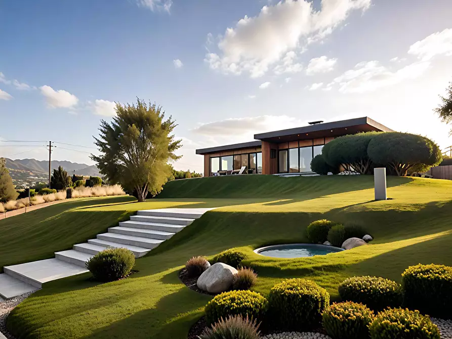 Immagine 8 di Villa in vendita  in LOC. LE SALINE SN a Olbia