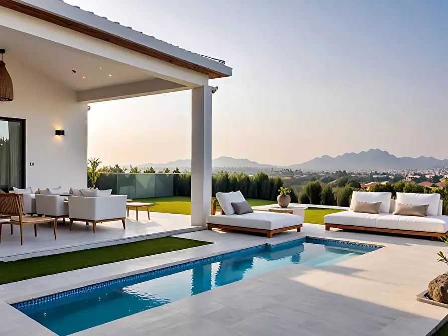 Immagine 11 di Villa in vendita  in LOC. LE SALINE SN a Olbia