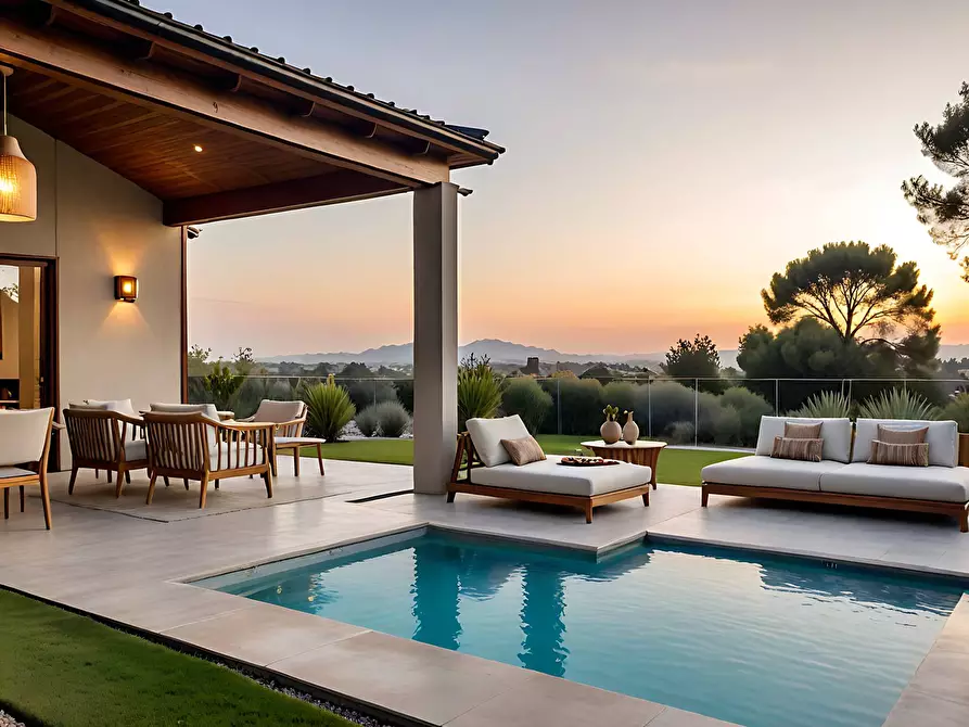 Immagine 12 di Villa in vendita  in LOC. LE SALINE SN a Olbia