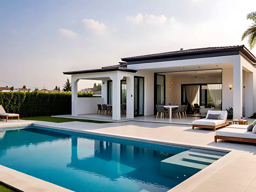 Immagine 13 di Villa in vendita  in LOC. LE SALINE SN a Olbia