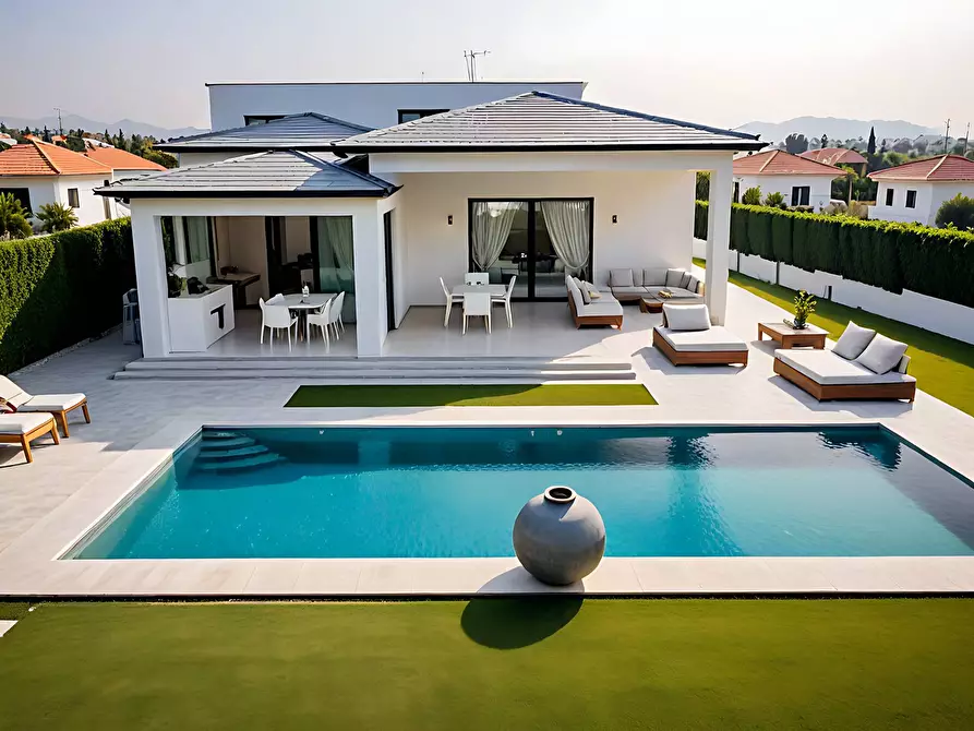 Immagine 1 di Villa in vendita  in LOC. LE SALINE SN a Olbia