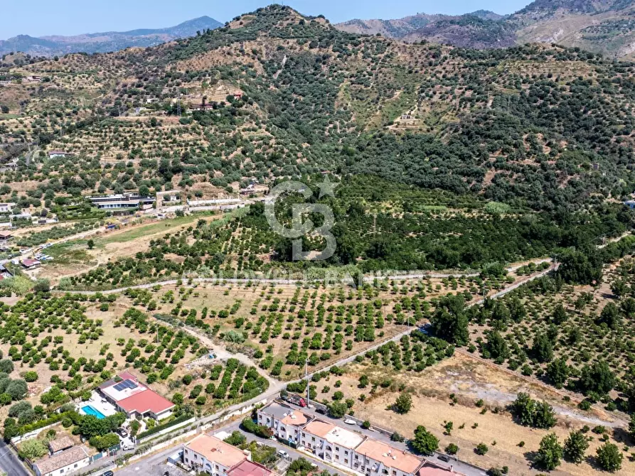 Immagine 7 di Terreno agricolo in vendita  in Via Francavilla snc a Taormina