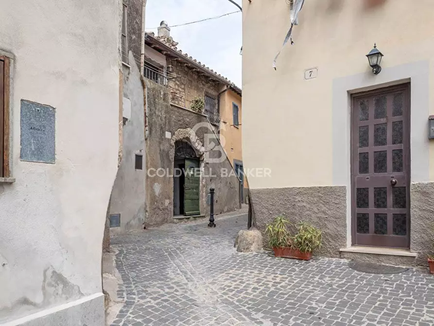 Immagine 6 di Casa semindipendente in vendita  in Via Vicolo Storto 8 a Tarquinia